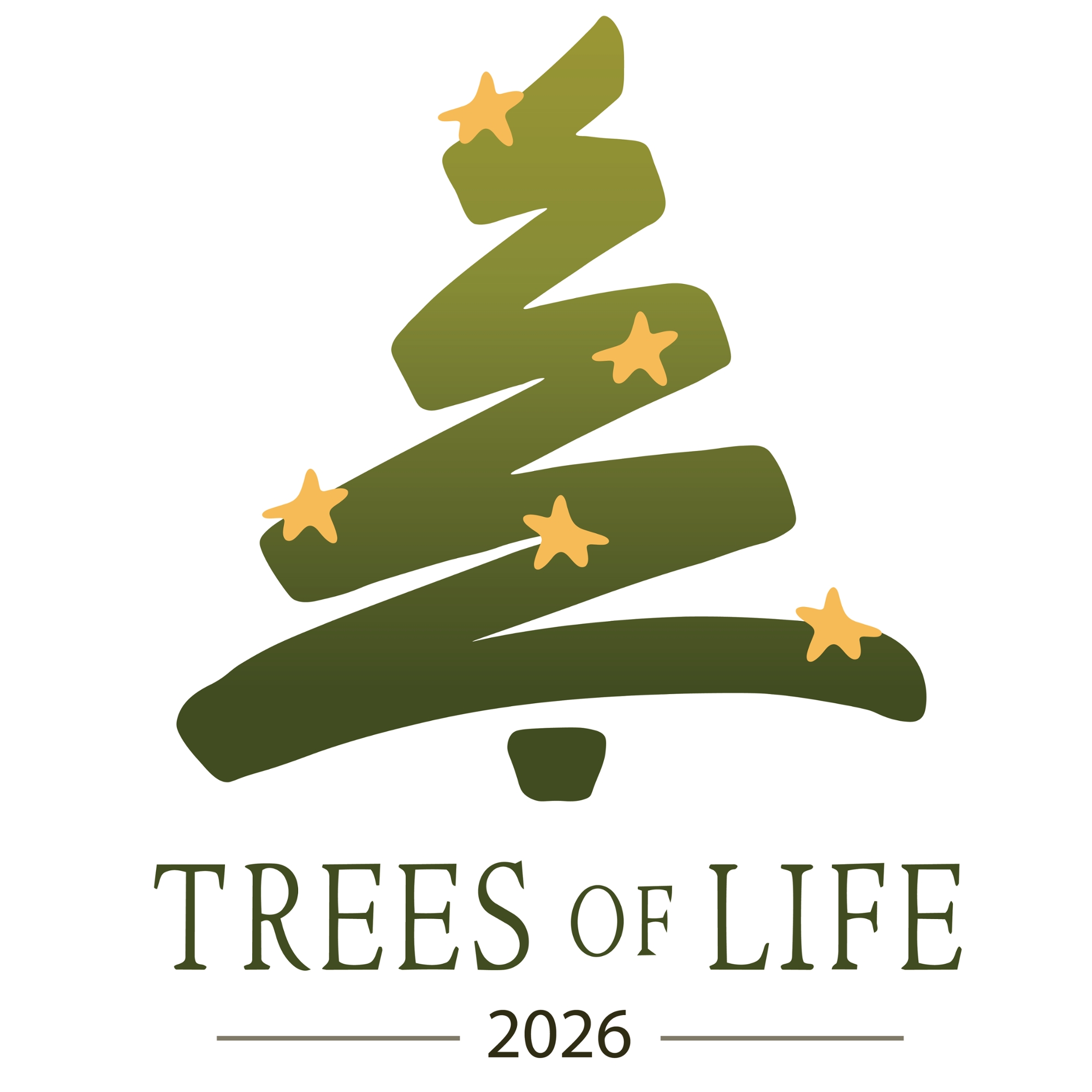 2026 Trees of Life Logo