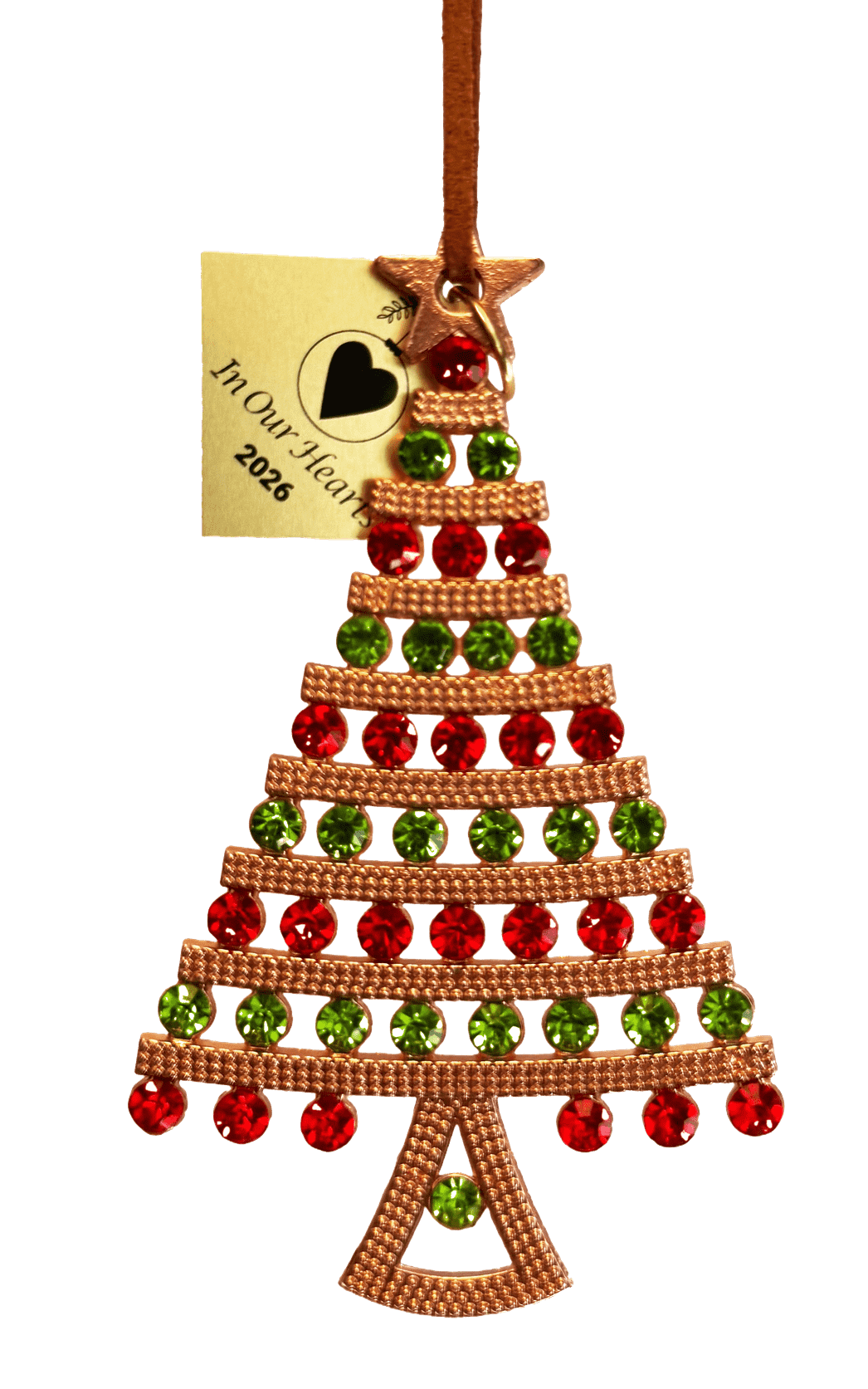 Gem Tree Ornament Photo